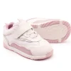 Old Soles Girl's 2109 Soda Casual Shoes - Snow / Lilium / Silver / White Lilium Sole Discount