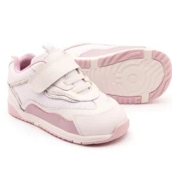 Old Soles Girl's 2109 Soda Casual Shoes - Snow / Lilium / Silver / White Lilium Sole Discount
