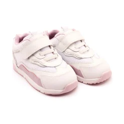 Old Soles Girl's 2109 Soda Casual Shoes - Snow / Lilium / Silver / White Lilium Sole Discount