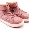 Old Soles Girl's 1004 Sole Base Casual Shoes - Malva / Malva Suede / White Malva Sole Best