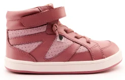 Old Soles Girl's 1004 Sole Base Casual Shoes - Malva / Malva Suede / White Malva Sole Best