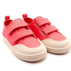 Old Soles Girl's 1022 Urban Sole Casual Shoes - Watermelon / Sporco / Sporco Sole Fashion
