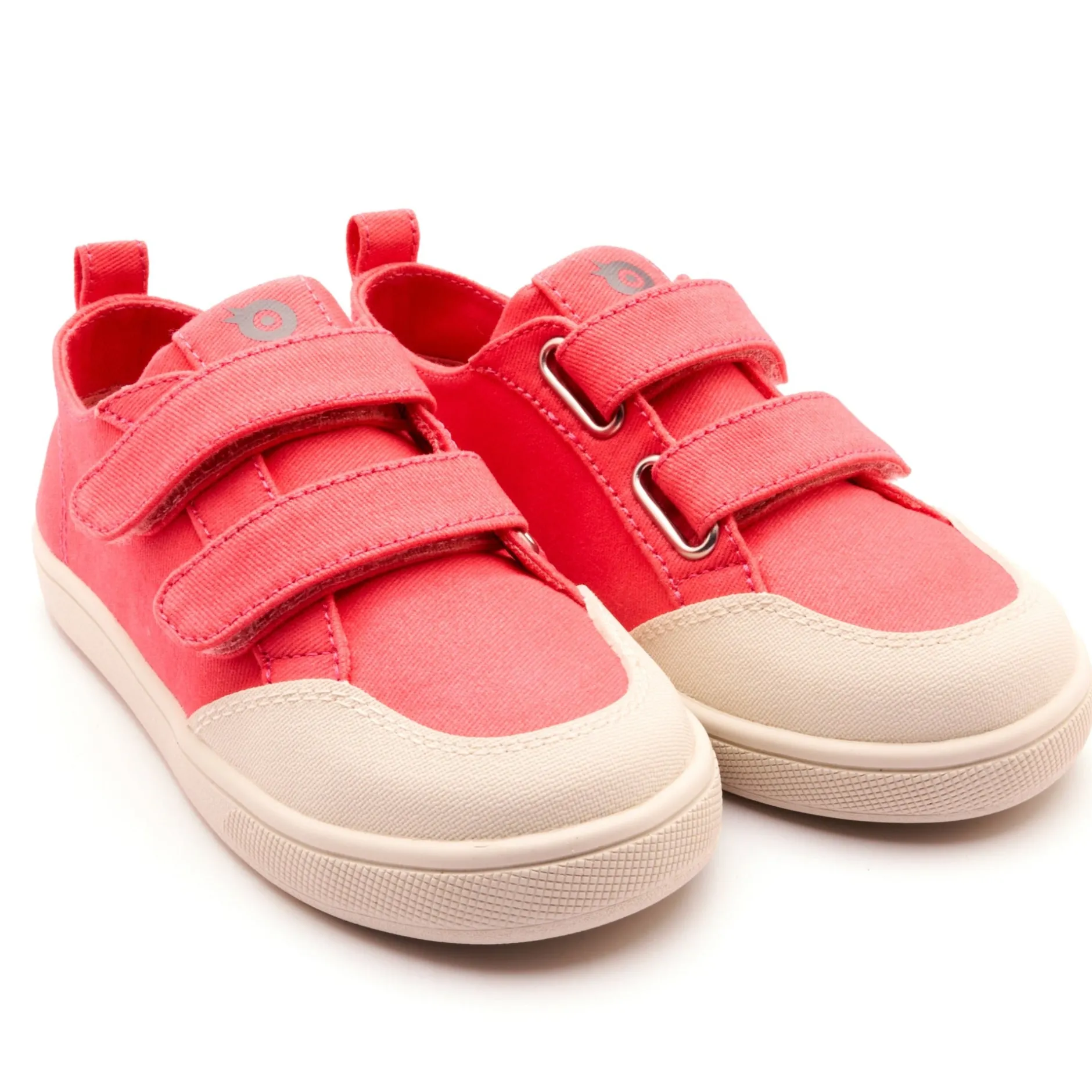 Old Soles Girl's 1022 Urban Sole Casual Shoes - Watermelon / Sporco / Sporco Sole Fashion