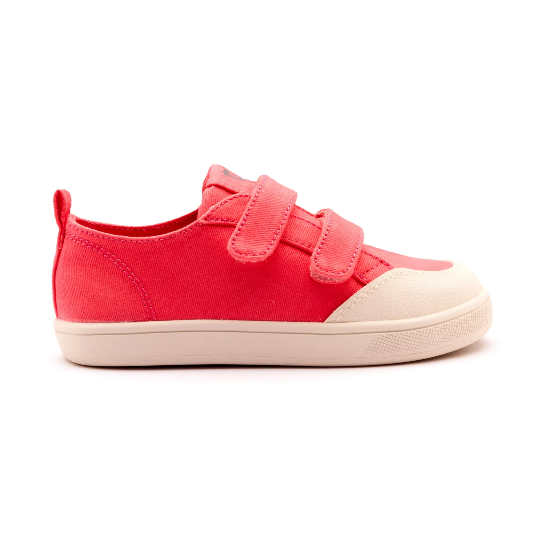 Old Soles Girl's 1022 Urban Sole Casual Shoes - Watermelon / Sporco / Sporco Sole Fashion