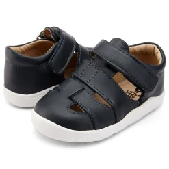 Old Soles Girl's and Boy's Free Ground Shoe - Navy Sale