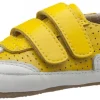 Old Soles Girl's and Boy's 0025R Chaser Sneakers, Sunflower/Snow Best