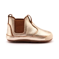 Old Soles Girl's and Boy's Hardy Casual Shoes - Local Gold Hot