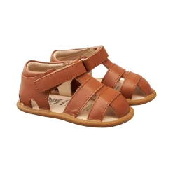 Old Soles Girl's and Boy's Wave Sandals - tan New