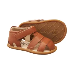 Old Soles Girl's and Boy's Wave Sandals - tan New