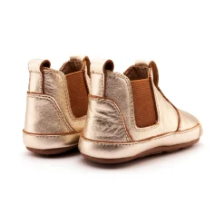 Old Soles Girl's and Boy's Hardy Casual Shoes - Local Gold Hot