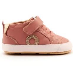 Old Soles Girl's Baby Zig Casual Shoes - Kiss / Gold / Glam Gold Online