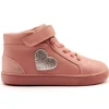 Old Soles Girl's FestiveKix Casual Shoes - Kiss / Lamina Kiss / Glam Argent Sale