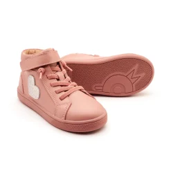 Old Soles Girl's FestiveKix Casual Shoes - Kiss / Lamina Kiss / Glam Argent Sale