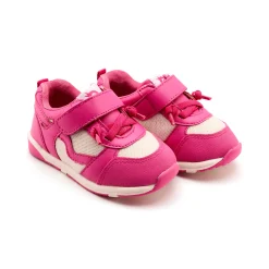 Old Soles Girl's Fly Squad Casual Shoes - Candy / Snow Online