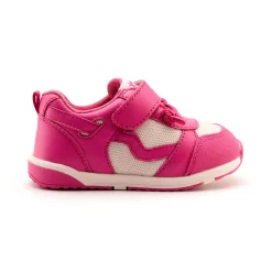 Old Soles Girl's Fly Squad Casual Shoes - Candy / Snow Online