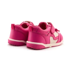 Old Soles Girl's Fly Squad Casual Shoes - Candy / Snow Online