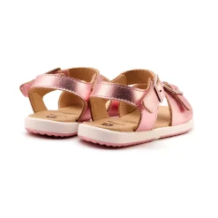Old Soles Girl's Fresh Cut Sandals - Pink Frost Outlet
