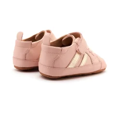 Old Soles Girl's Low Roller Casual Shoes - Dalia / Gold Online