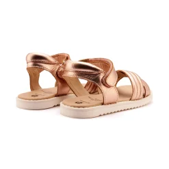 Old Soles Girl's My Pad Sandals - Copper Best
