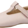 Old Soles Girl's Ohme-Bub, Powder Pink Sale