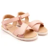 Old Soles Girl's Peachy Sandals - Powder Pink Sale