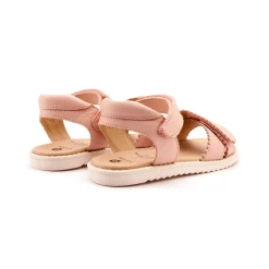 Old Soles Girl's Peachy Sandals - Powder Pink Sale