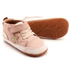 Old Soles Girl's Platinum Bub Casual Shoes - Dalia / Glam Gold / Gold Hot