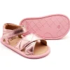 Old Soles Girl's Puff Bub Sandals - Pink Frost Online