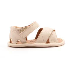 Old Soles Girl's Puff Bub Sandals - Vanilla New