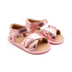 Old Soles Girl's Puff Bub Sandals - Pink Frost Online