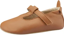 Old Soles Girl's 0018R Ohme-Bub Shoe - Tan Fashion