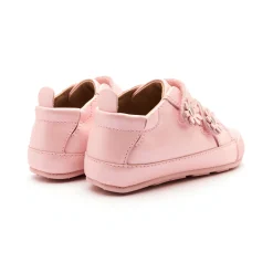 Old Soles Girl's 0084RT Flower Baby Casual Shoes - Nacardo Dalia / Nacardo Dalia Sole New