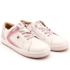 Old Soles Girl's Sash Runner Casual Shoes - Snow / Lilium / Glam Pink Sale