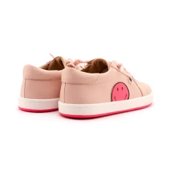 Old Soles Girl's Smiley Jumpa Casual Shoes - Nacardo Dalia / Fluro Pink Outlet