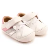 Old Soles Girl's Sun Ray Pave Casual Shoes - Snow Sale