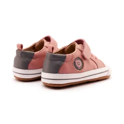 Old Soles Girl's Team Bub Casual Shoes - Kiss / Shadow Discount