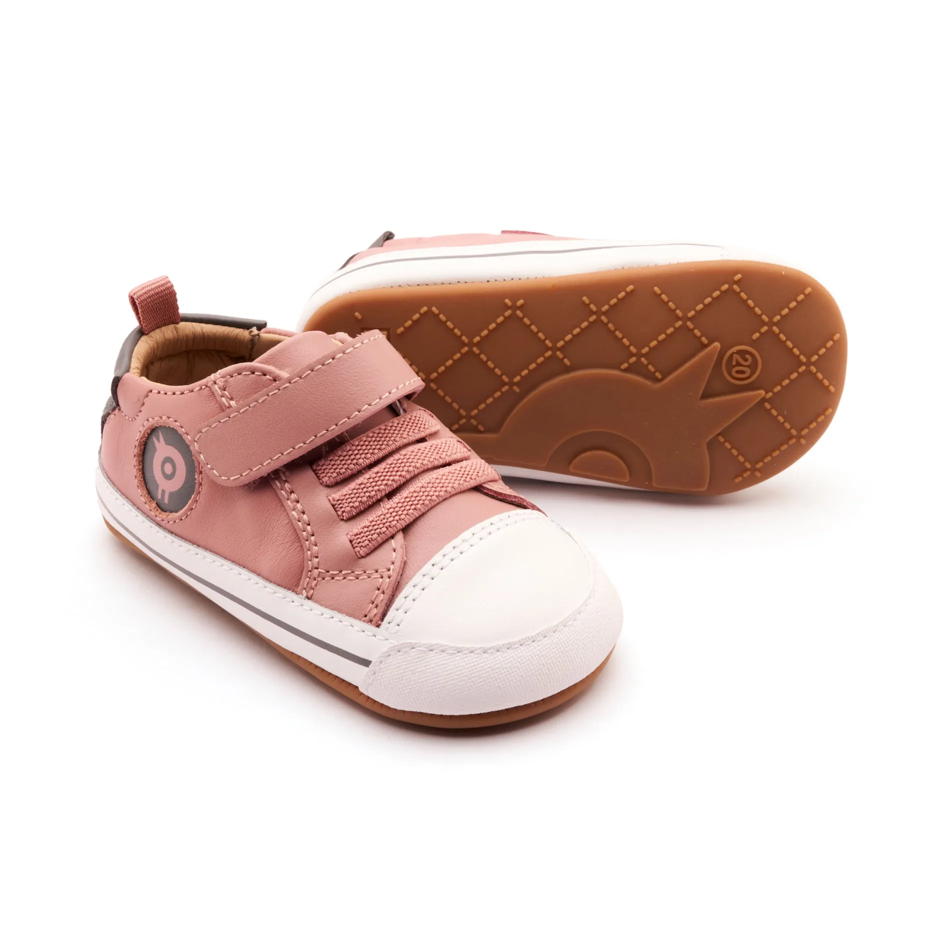 Old Soles Girl's Team Bub Casual Shoes - Kiss / Shadow Discount