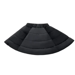 OMAMImini Nylon Skirt - Black Outlet