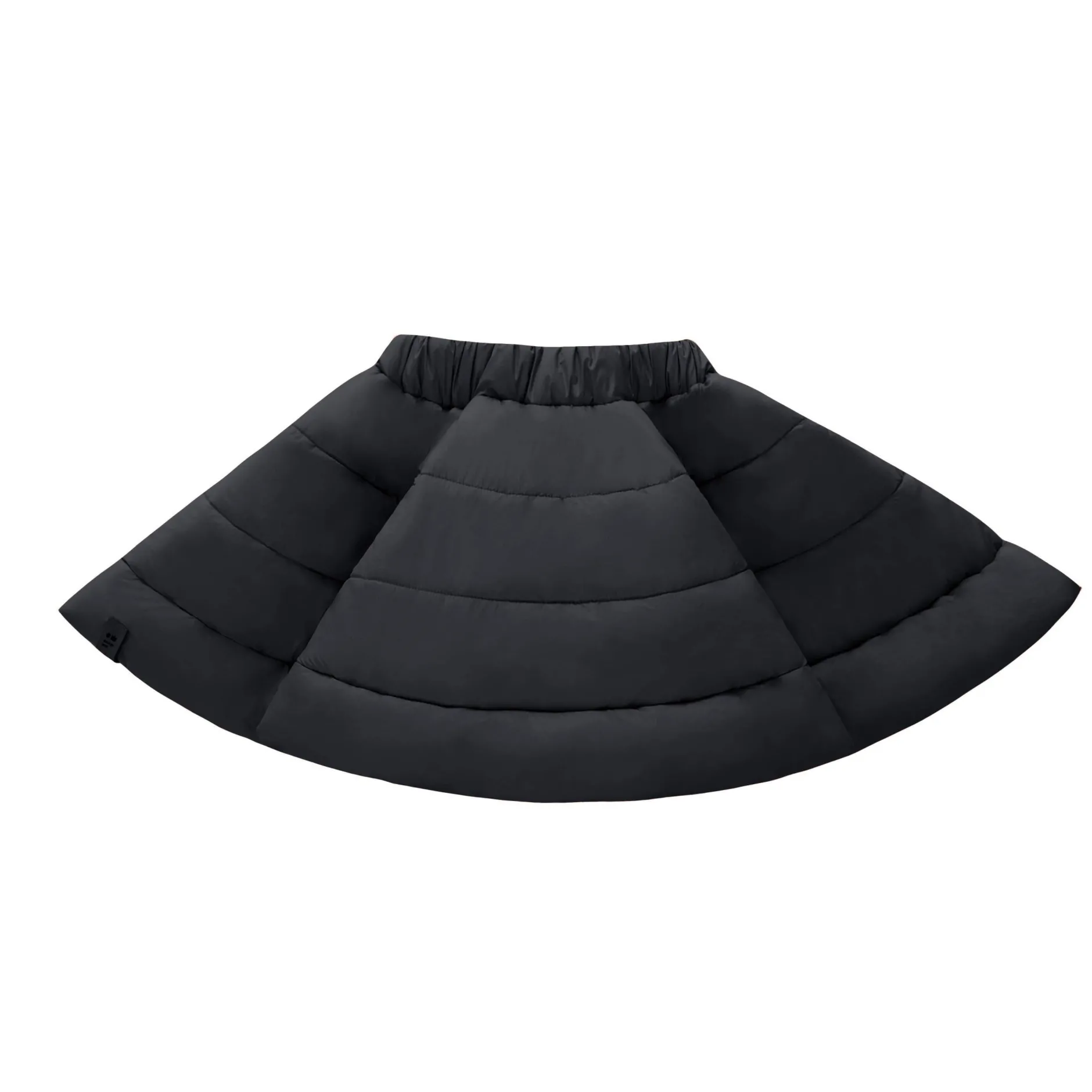 OMAMImini Nylon Skirt - Black Outlet