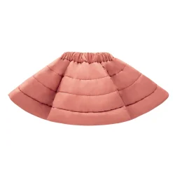 OMAMImini Nylon Skirt - Coral New