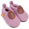 Orangenkinder Girl's AMIGO Wolli Barefoot Shoes, Purple Sale