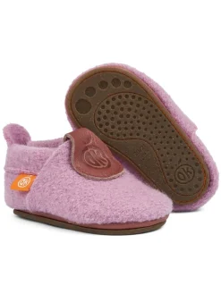 Orangenkinder Girl's AMIGO Wolli Barefoot Shoes, Purple Sale