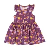 PIccolina Kids Aubrey Construction Dress Best