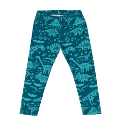 Piccolina Kids Paleontology Cropped Leggings Discount