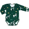 Raspberry Republic Long Sleeve BodysuitAristodogs New