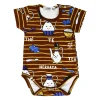 Raspberry Republic Short Sleeve Bodysuit Afternoon Tea Online