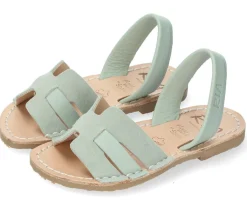 RIA MENORCA Girl's Classic Menorcan Sandals Clearance