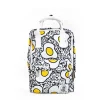 Sleep No More Preschool Backpack, Egg-cellent Print New