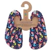 Slipfree Kid's Non Slip Shoes - Mermaid Navy New