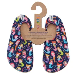 Slipfree Kid's Non Slip Shoes - Mermaid Navy New